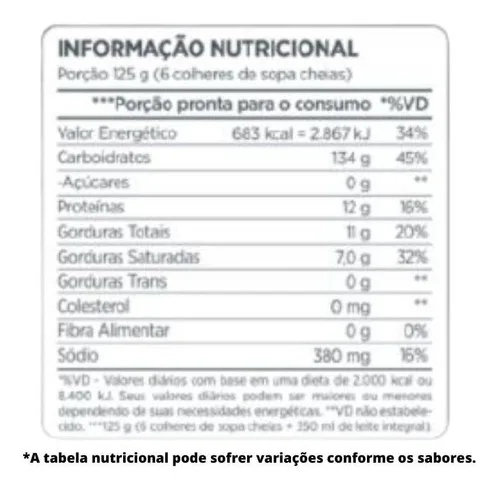 100% Hiper Mass Flavour 2,5kg - ATLHETICA NUTRITION, foto 2