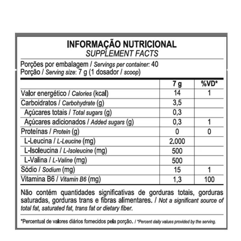 BCAA 4:1:1 Drink 280g - MAX TITANIUM, foto 3