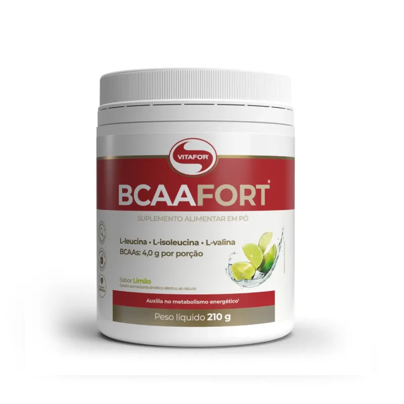 BCAA Fort 210g - VITAFOR