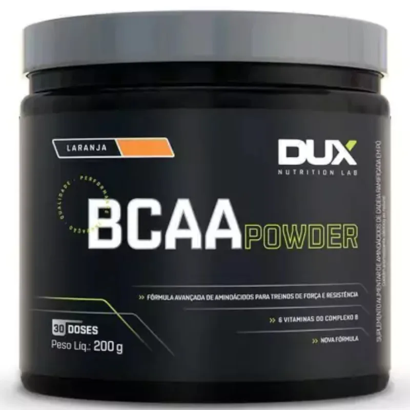 BCAA Powder 200g - DUX NUTRITION, foto 2