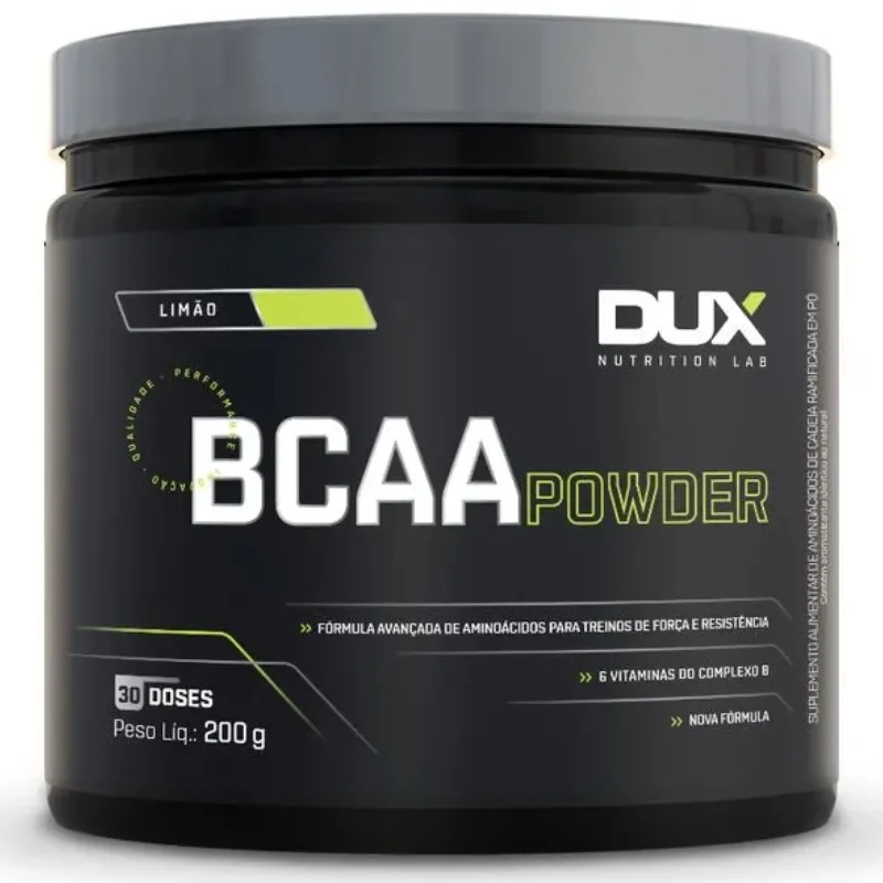 BCAA Powder 200g - DUX NUTRITION, foto 3