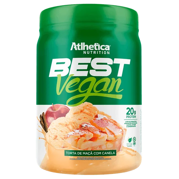Best Vegan 500g - ATLHETICA NUTRITION, foto 2