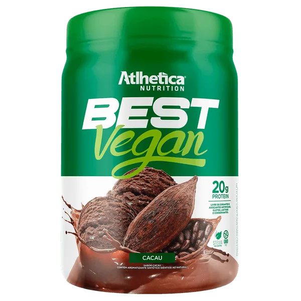 Best Vegan 500g - ATLHETICA NUTRITION, foto 3