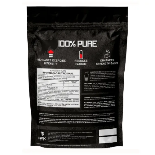 Beta Alanina 100% Pure 500g - DARK LAB, foto 2
