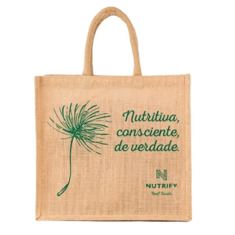 Bolsa de Juta - NUTRIFY