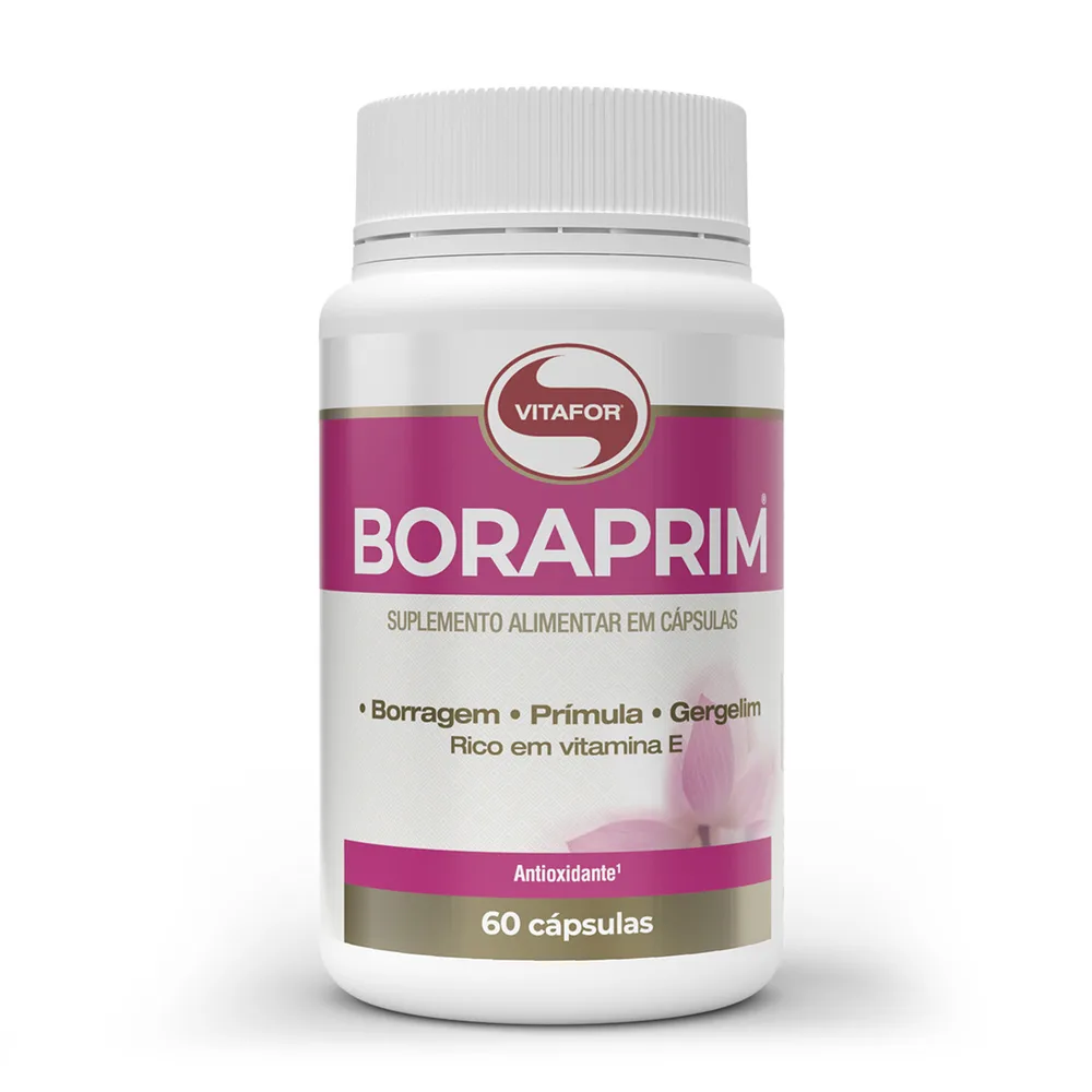 Boraprim 1000mg 60 Cápsulas - VITAFOR