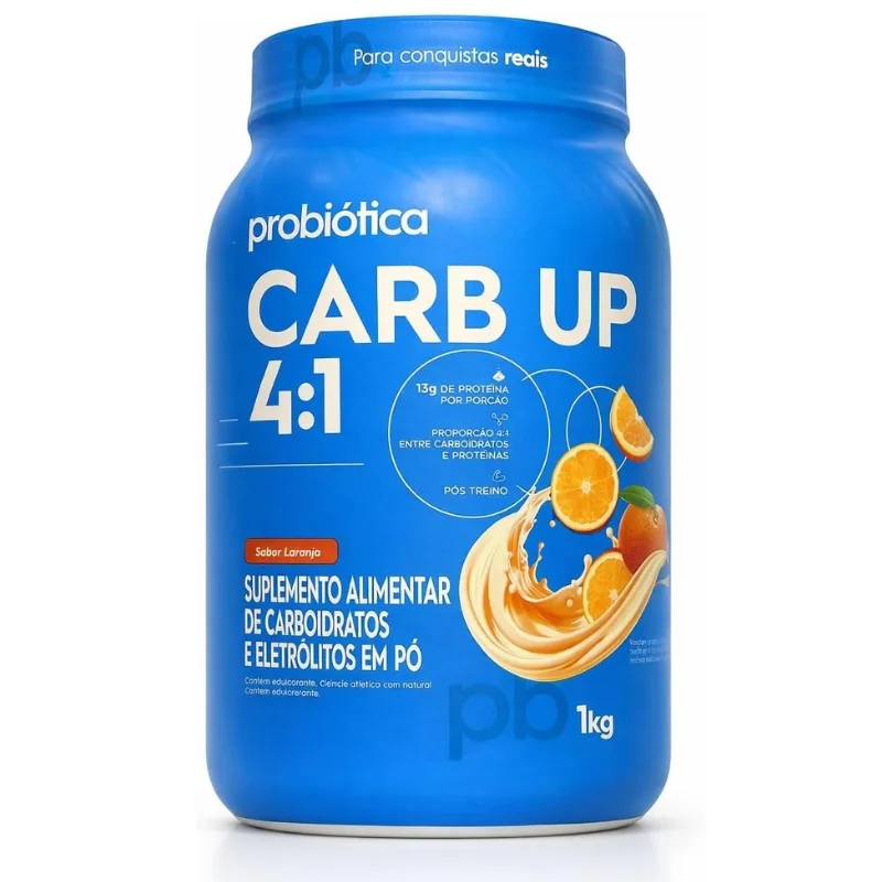 Carb Up 4:1 1kg - PROBIÓTICA