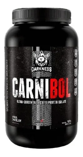Carnibol Darkness Proteína da Carne 900g - INTEGRALMÉDICA, foto 3