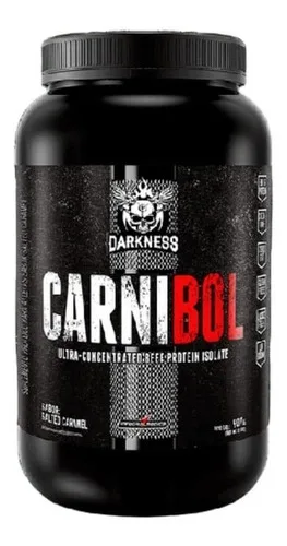 Carnibol Darkness Proteína da Carne 900g - INTEGRALMÉDICA, foto 4