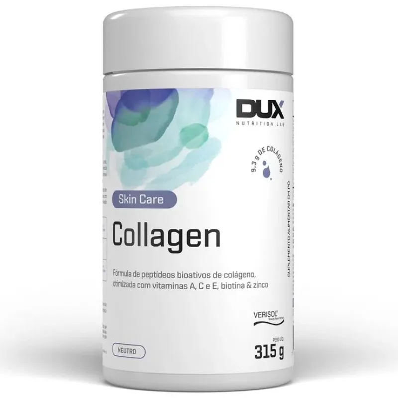 Collagen 330g - DUX NUTRITION, foto 2