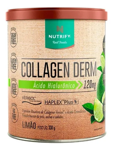 Collagen Derm 330g - NUTRIFY, foto 2