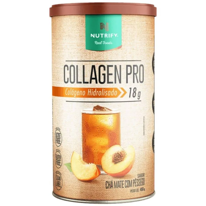 Collagen Pro 450g - NUTRIFY