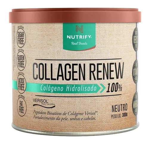 Collagen Renew 300g - NUTRIFY, foto 2