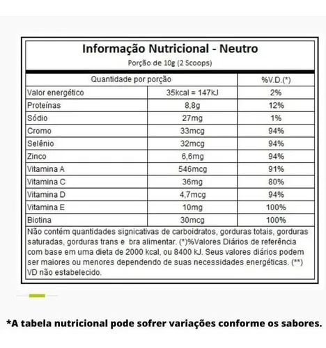 Collagen Renew 300g - NUTRIFY, foto 3
