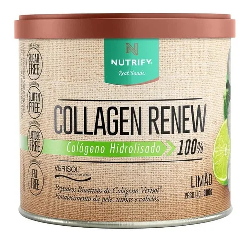 Collagen Renew 300g - NUTRIFY, foto 4