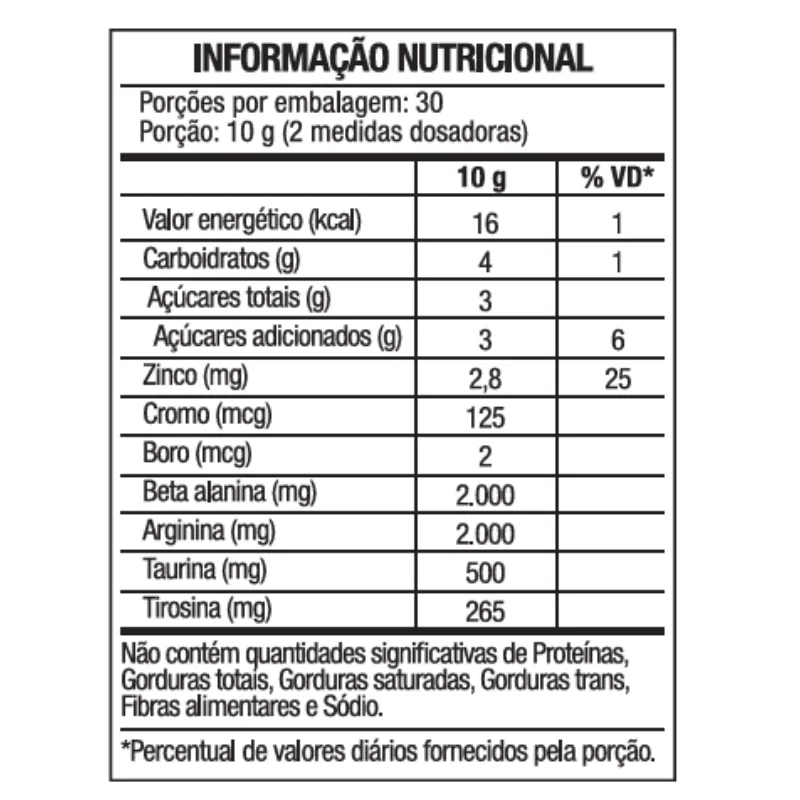 Dilabol Pump The Tank Diabo Verde 300g - FTW, foto 2