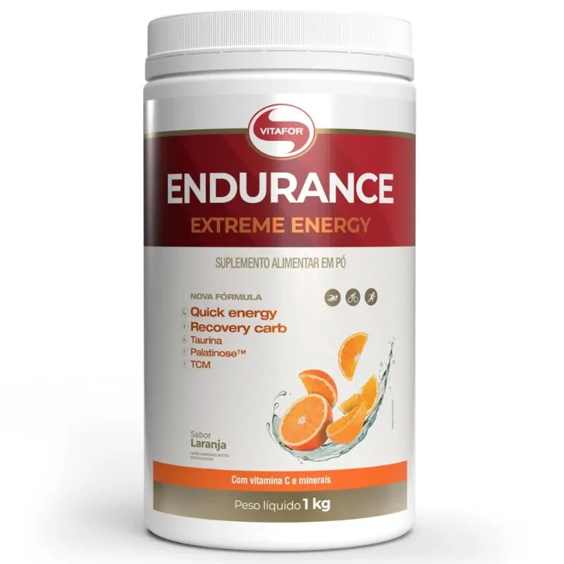 Endurance Extreme Energy 1kg - VITAFOR