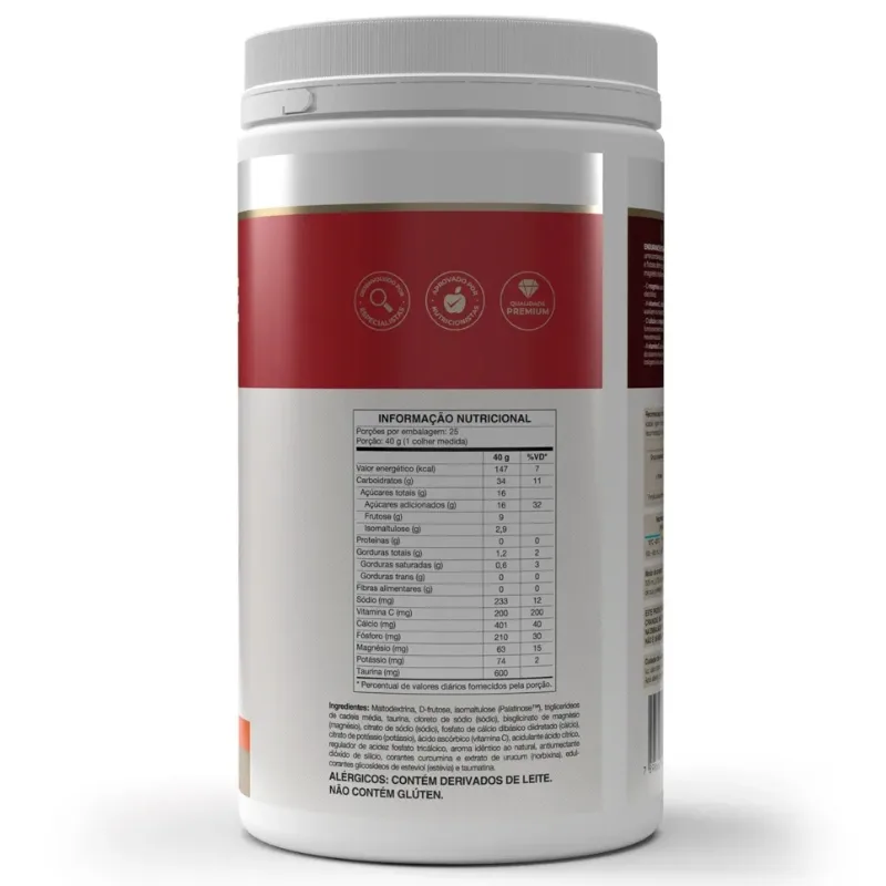 Endurance Extreme Energy 1kg - VITAFOR, foto 2