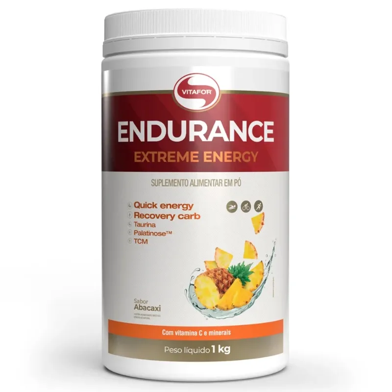 Endurance Extreme Energy 1kg - VITAFOR, foto 3