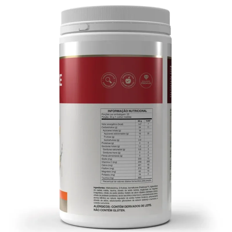 Endurance Extreme Energy 1kg - VITAFOR, foto 4