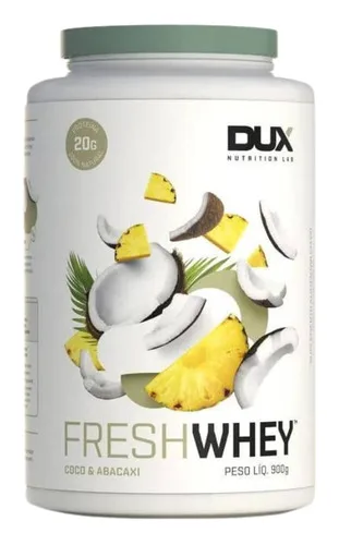 Fresh Whey Protein 900g - DUX NUTRITION, foto 3