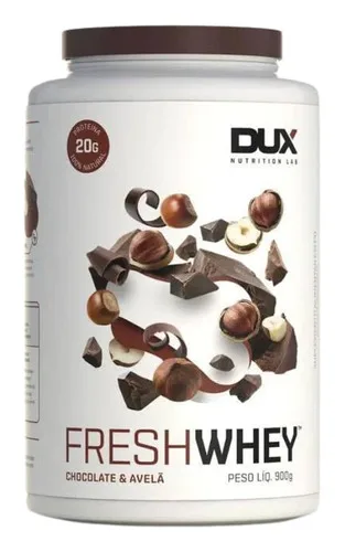 Fresh Whey Protein 900g - DUX NUTRITION, foto 4