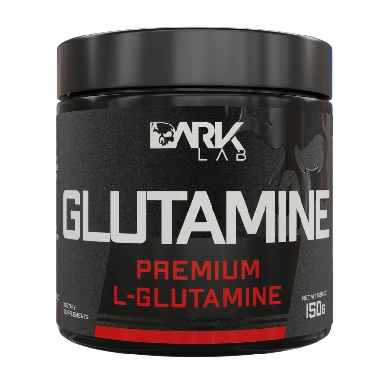 Glutamina 100% Pure 150g - DARK LAB