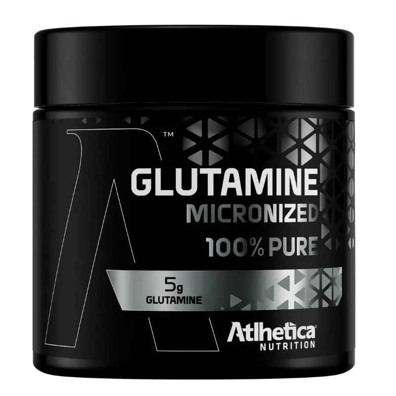 Glutamina Micronized 150g - ATLHETICA NUTRITION
