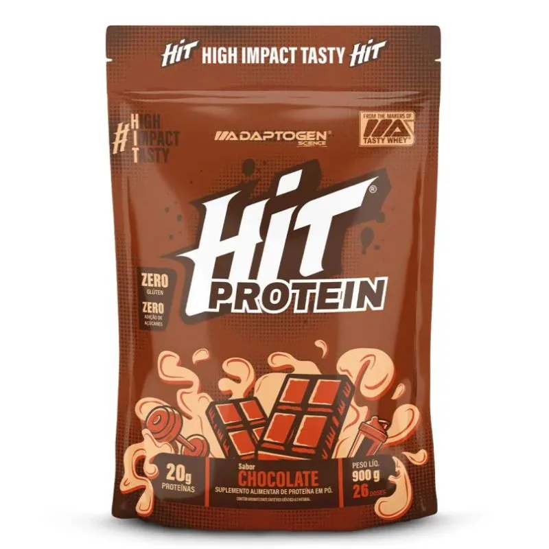 HIT Protein 900g - ADAPTOGEN