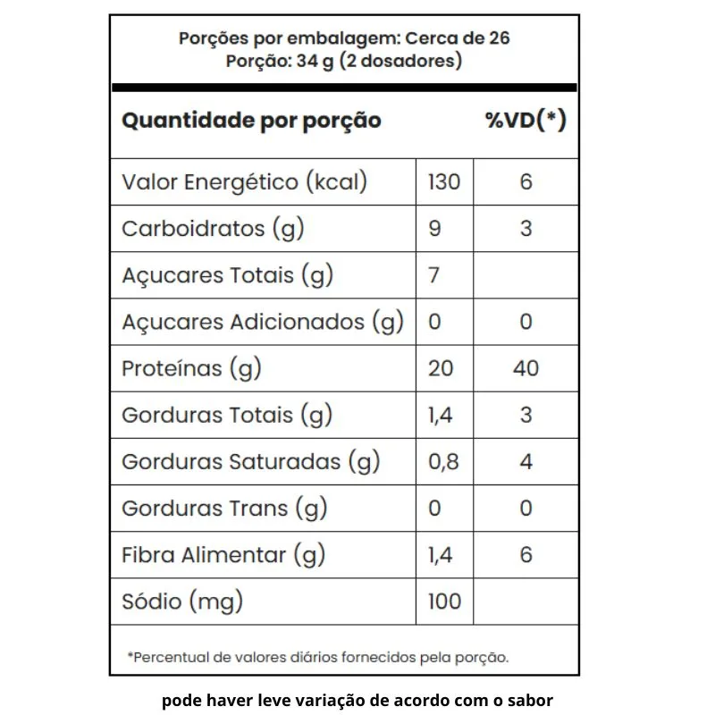 HIT Protein 900g - ADAPTOGEN, foto 4