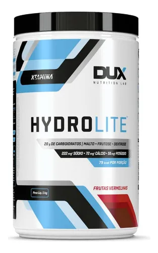 Hydrolite 1kg - DUX NUTRITION, foto 3