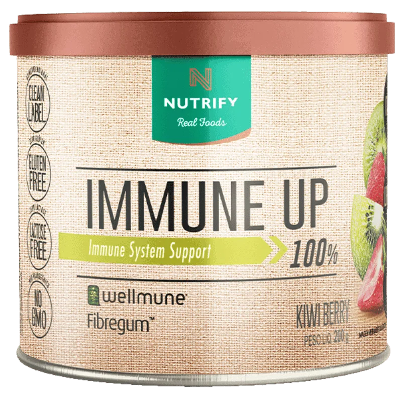 Immune Up 200g - NUTRIFY, foto 2