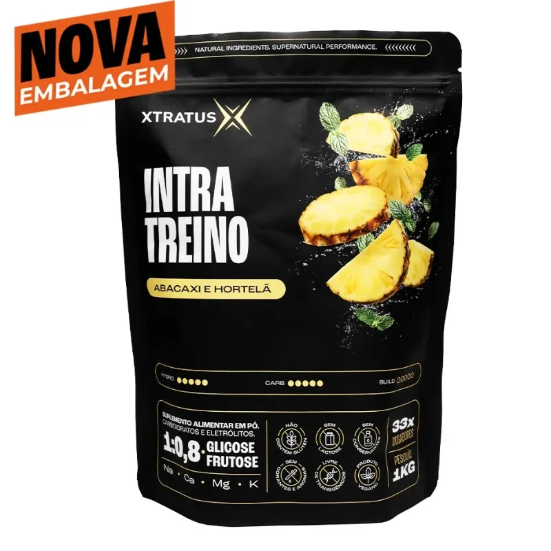 Intra Treino 1kg - XTRATUS