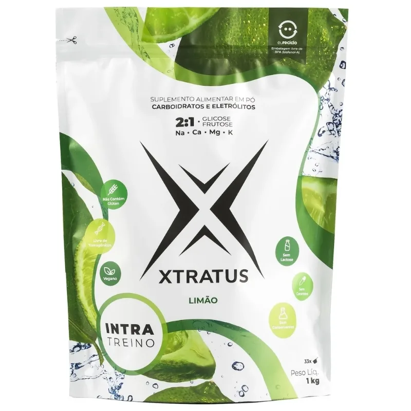 Intra Treino 1kg - XTRATUS, foto 3