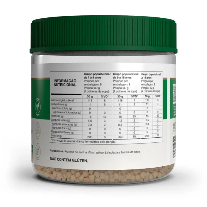 Isocrisp Plant Pouch 240g - VITAFOR, foto 2
