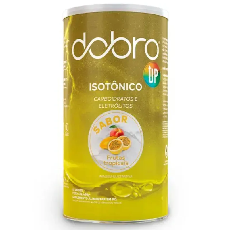 Isotônico UP com Carbo 450g - DOBRO, foto 3