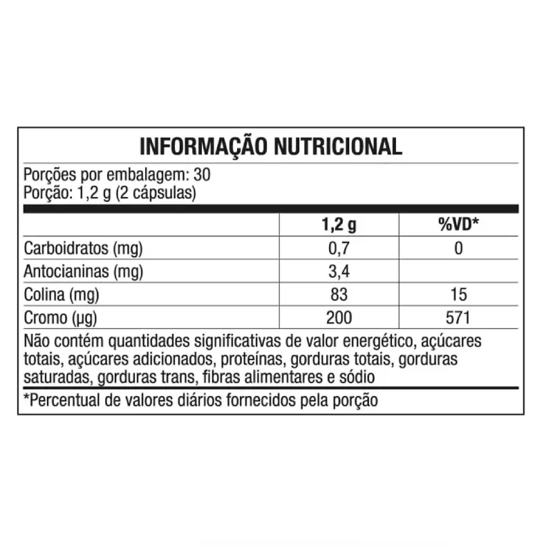 Moro Skinny Extrato de Laranja Moro 60 Cápsulas - EQUALIV, foto 2