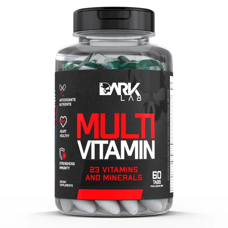 Multivitamin 60 Comprimidos - DARK LAB