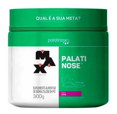 Palatinose 300g - MAX TITANIUM