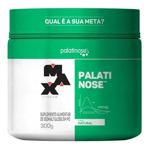 Palatinose 300g - MAX TITANIUM, foto 3