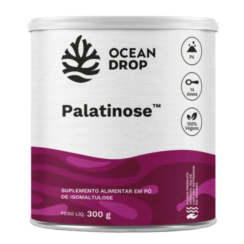 Palatinose 300g - OCEAN DROP