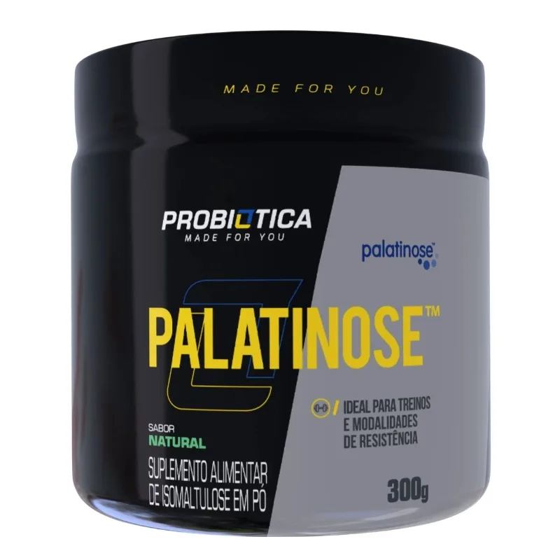 Palatinose 300g - PROBIÓTICA