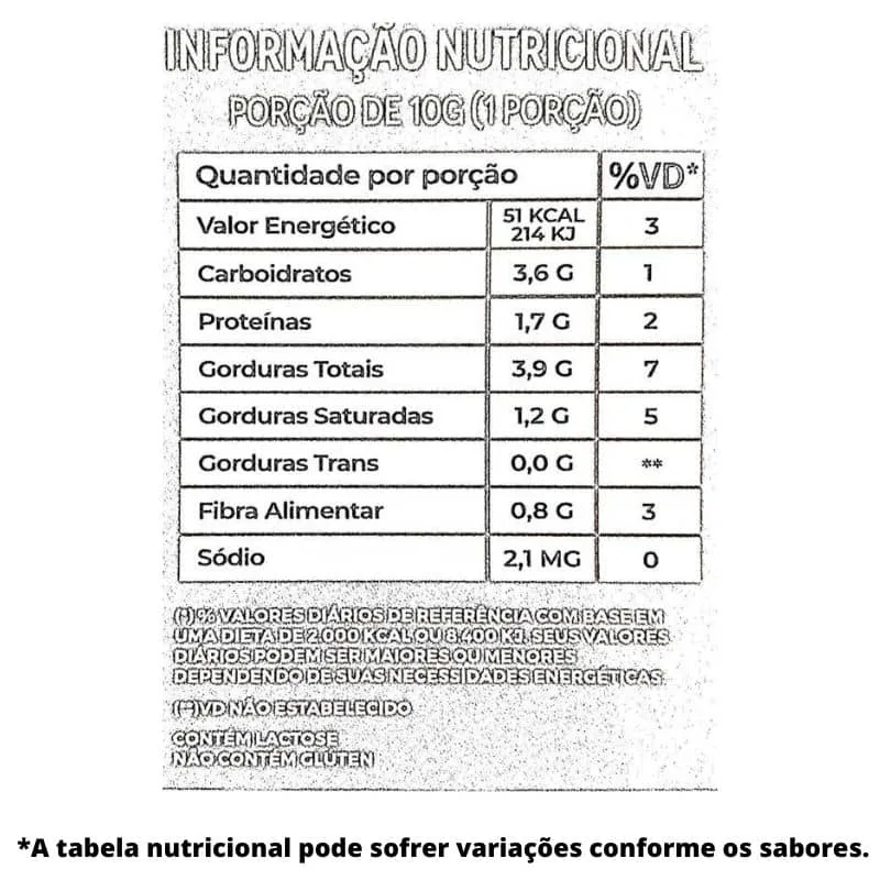 Pasta de Amendoim Integral 450g - LA GANEXA, foto 2