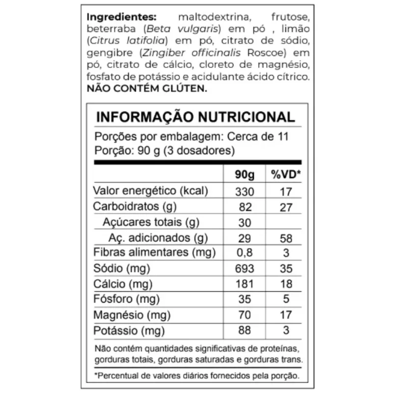 Pré e Intra Treino Nitrato 800 2:1 Caixa com 12 Sachês de 90g - XTRATUS, foto 2