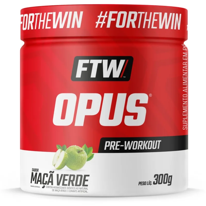 Pré-Treino Opus Dei 300g - FTW