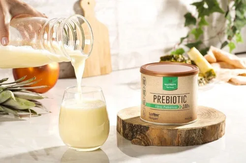 Prebiotic 210g - NUTRIFY, foto 3