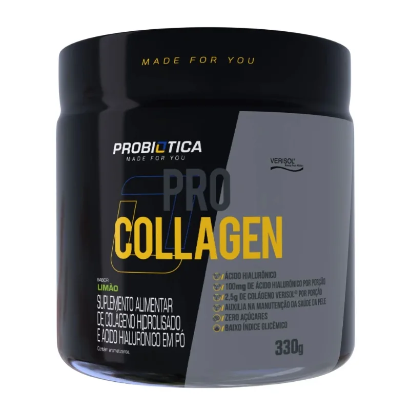 Pro Collagen 330g - PROBIÓTICA, foto 2