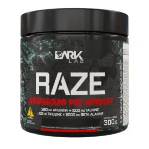 Raze Underground Pré-Treino 300g - DARK LAB