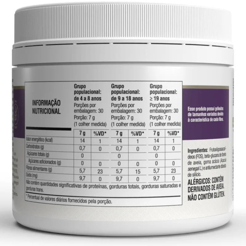 Simfort Fibras 210g - VITAFOR, foto 2