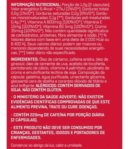 Supercut 60 Cápsulas - DUX NUTRITION, foto 2